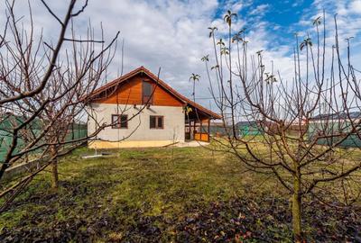Casă cu 3 camere cu Teren 500 Mp în Dorobanți