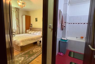 Apartament cu 2 camere semidecomandat, mobilat în Titan - 13
