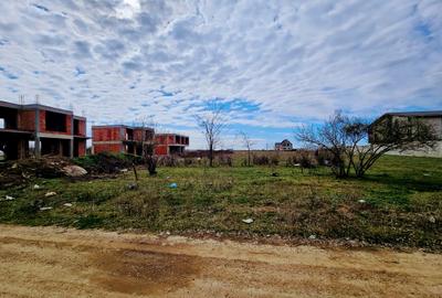 Teren de vânzare | 1500 mp | Tunari | 170.000€ (TVA inclus)