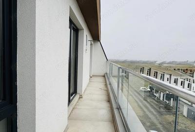 Apartament cu 3 camere + 2 bai + 16 mp terasa l Timi?oara Nord - 15
