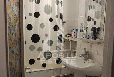 Apartament cu o camera ,Circumvalatiunii - 5