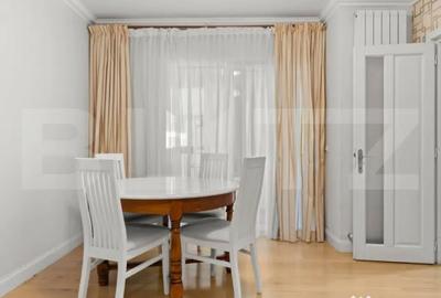 Apartament cu 2 camere semidecomandat în Central - 1