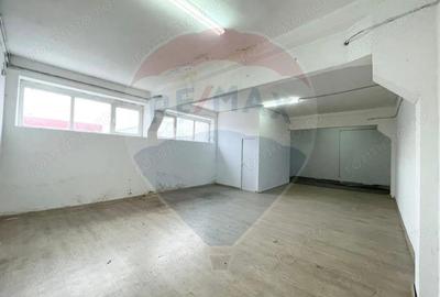 Spațiu comercial, de 78 mp, în UTA