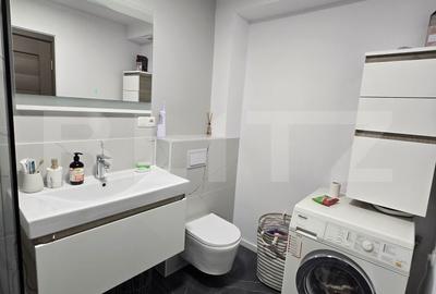 Apartament cu 3 camere semidecomandat în Apahida - 4