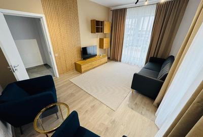 Apartament cu 2 camere decomandat, mobilat în Theodor Pallady - 1