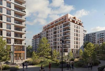 QUEENS, Barbu Vacarescu, 400 - 23000 mp  0% comision! - 4