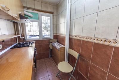 Apartament cu 2 camere semidecomandat, mobilat în Berceni - 12