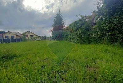 Teren de 613 mp, în Sadu - 3