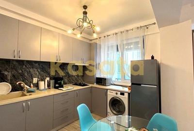 2 camere I Navodari I 55 mp utili I 50 mp de plaja I parcare I mobilat - 7
