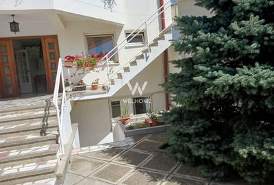 Casă individuală cu 6 camere în Central