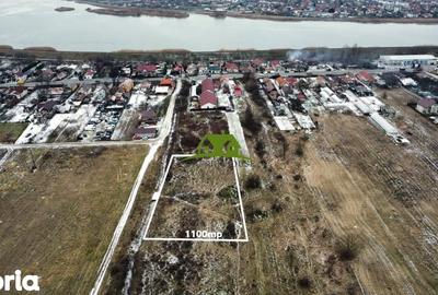 Teren de 1100 mp, în Goranu - 14