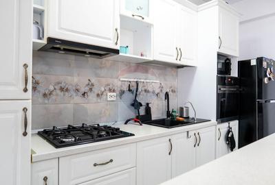 Apartament cu 3 camere semidecomandat, mobilat în Dobroești - 9