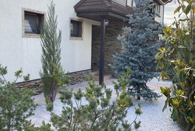 Casă cu 6 camere cu Teren 550 Mp în Snagov - 7
