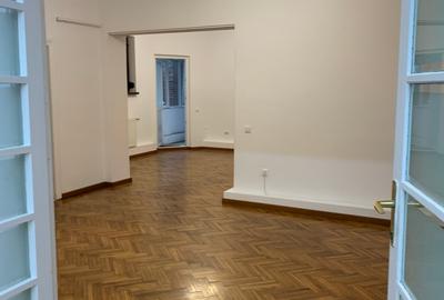 Apartament cu 3 camere semidecomandat în Dorobanți - 4
