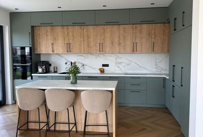 Casă cu 4 camere în Sânmartin - 5