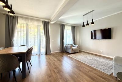 Duplex cu 5 camere cu Canalizare în Dumbrăvița - 2