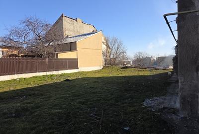 Teren Construcții intravilan de 314 mp, în Ultracentral - 8