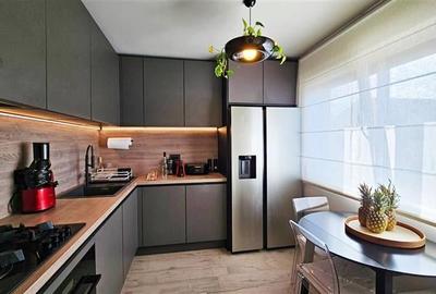 COMISION 0% Apartament premium, mobilat 3 camere 2 bai Dumbravita Kauf - 13