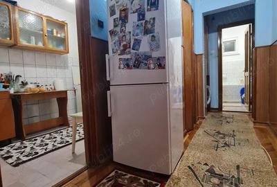 Vanzare apartament 3 camere dec, in Galati, Micro 38, centrala termica - 6