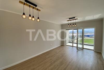 Apartament spatios cu 3 camere 2 bai si terasa de 15 mp - COMISION 0% - 1