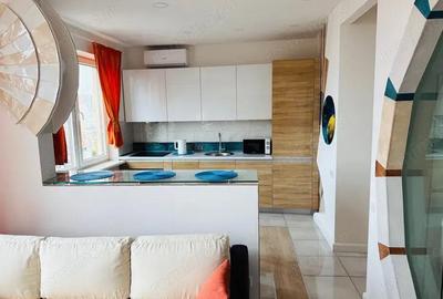 Garsonieră decomandată în Domenii - 2