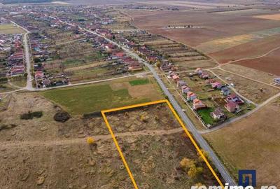 Teren de 19000 mp, în Pișchia - 2