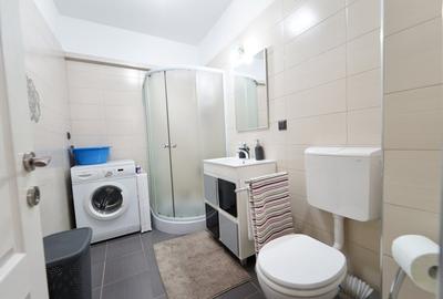 Vanzare apartament 2 camere+ parcare Manastur str Edgar Quinet - 6