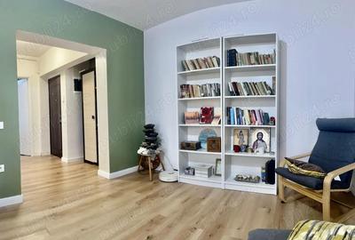 Apartament cu 3 camere semidecomandat în Dacia - 3