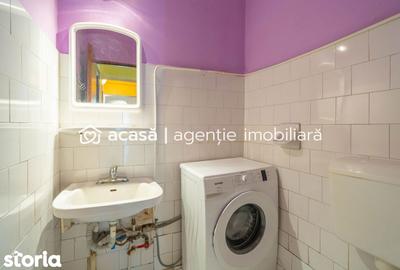 Apartament cu 4 camere decomandat, mobilat în Pârneava - 9