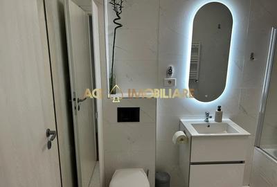 Apartament cu 3 camere semidecomandat, mobilat în Parcul Carol - 8