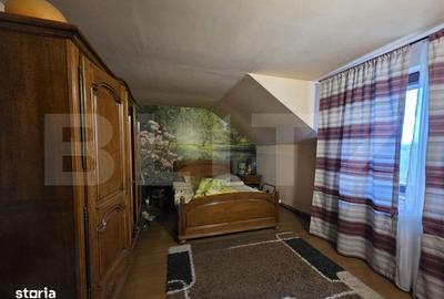 Casă cu 4 camere decomandat cu Teren 585 Mp în Lucian Blaga - 9