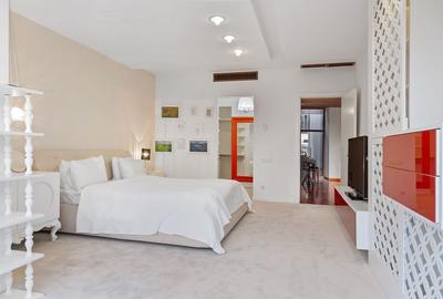 Vila Exclusivistă cu Deschidere la Lac, Piscină și Garaj pentru Barcă în Snagov - 36