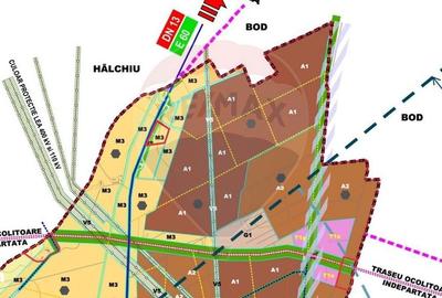 Spațiu comercial, în Hălchiu - 3