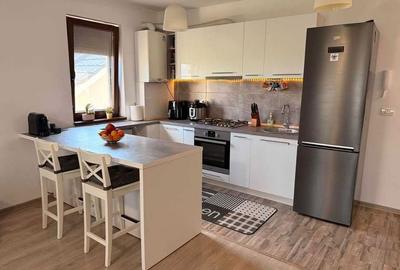 Apartament cu 2 camere semidecomandat în Chișoda - 3