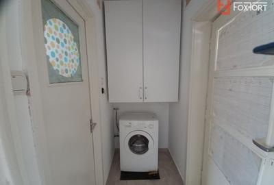 Apartament cu 2 camere semidecomandat, mobilat în Tipografilor - 7