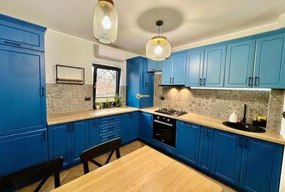 Apartament cu 2 camere decomandat în Hala Centrală - 3