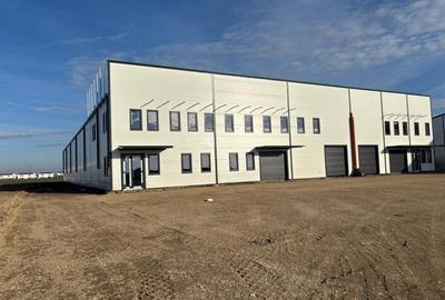 Spațiu industrial, de 2,400 mp, în Balotești - 5