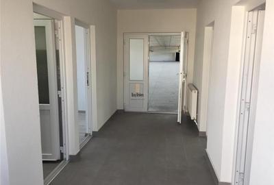 Spatiu Industrial - 600 mp - Productie - Depozitare - Distributie - Comert - 10