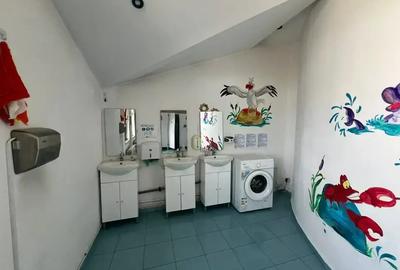 Vila 11 Camere De Inchiriat Militari Metrou-Pacii Curte 600 mp - 10