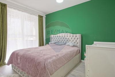 Apartament cu 2 camere decomandat, mobilat în Avantgarden - 5