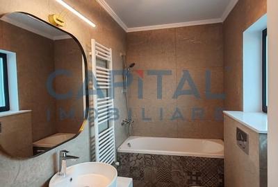 Casă individuală cu 4 camere cu Teren 400 Mp în Exterior Est - 12