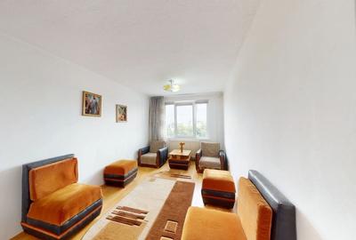 Apartament 3 camere, 63 mp, Craiter, etaj 4/4, vedere pe 2 părți - 1