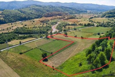 Teren Manastirea Humorului / Strada Principala 22,238 MP - 4