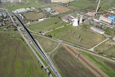 Teren 16,055mp in zona industriala Nord, Arad - 4