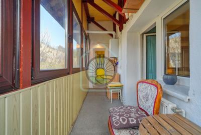 Apartament cu 3 camere în Răcădău - 14