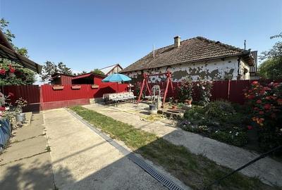CASA CU TEREN 2878 MP | SAT BICACI | BIHOR - 3