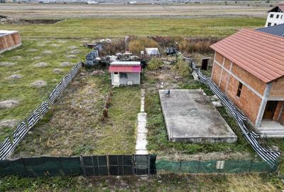 Teren de 500 mp, în Vladimirescu - 16