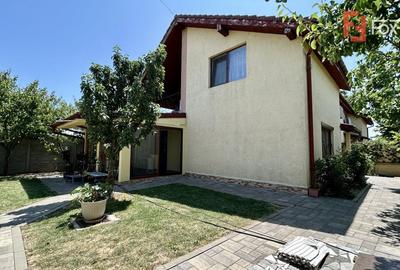 COMISION 0% Duplex cu 4 camere spatios, teren 303 mp, zona Giarmata - 23