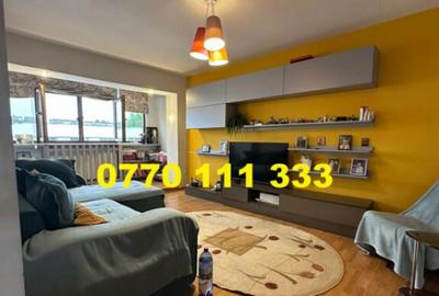 Apartament 3 camere decomandat, zona Obor.