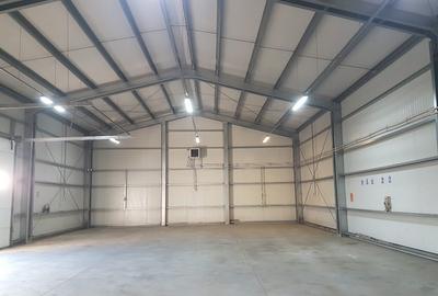 Bogdan Voda, hala 300mp, canalizare 380 V birouri teren 700, acces TIR - 1